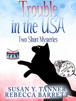cover image of Trouble in the USA
